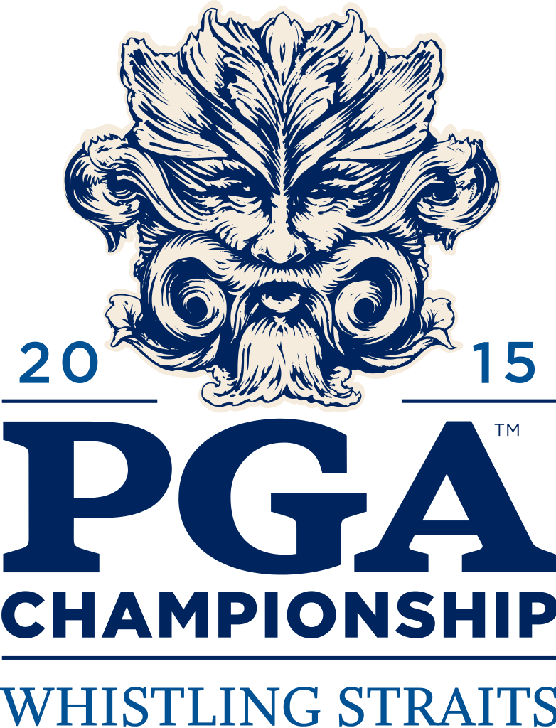 PGA Championship 2015 Primary Logo iron on transfers for clothing